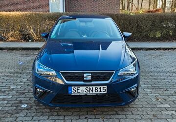 Seat Ibiza 135.484 km 7.250 &euro; Norderstedt 22850