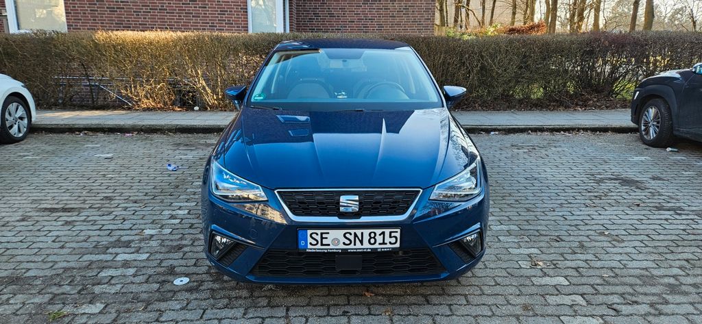 Seat Ibiza 135.484 km 7.250 &euro; Norderstedt 22850
