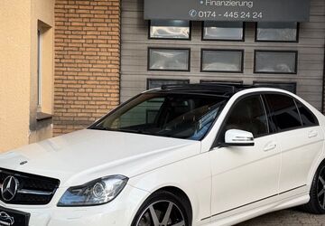 Mercedes-Benz C 350 224.000 km 14.500 &euro; Norderstedt 22850