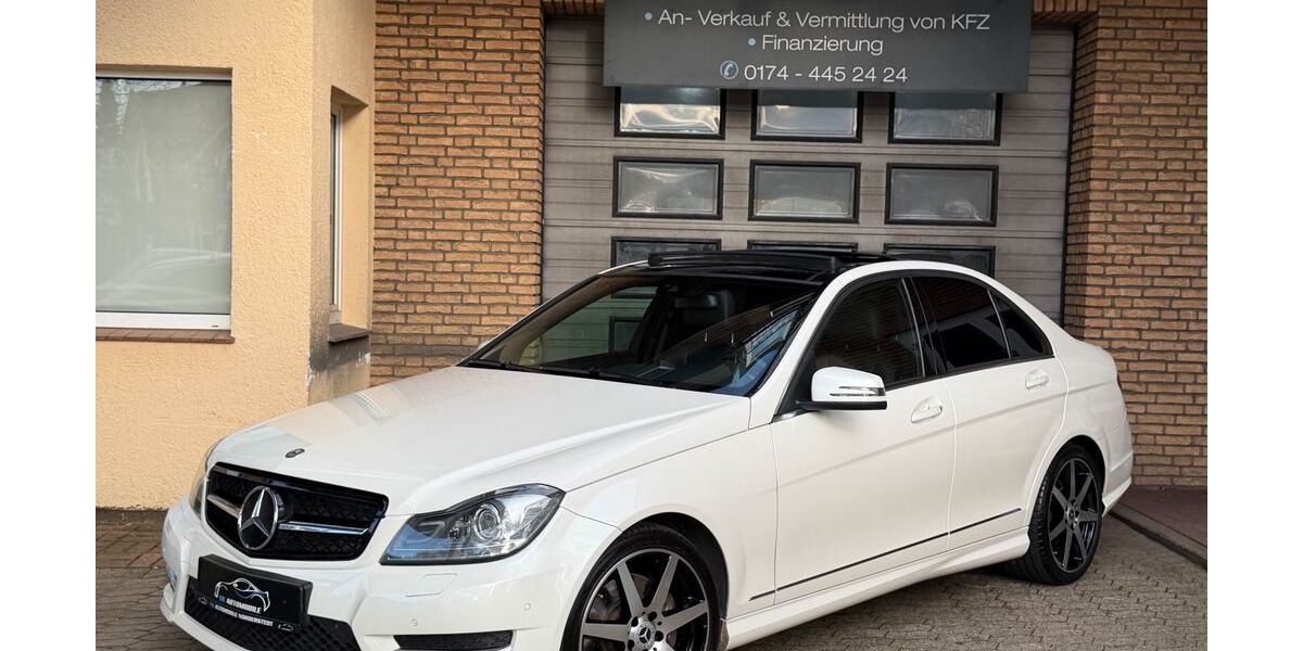 Mercedes-Benz C 350 224.000 km 14.500 &euro; Norderstedt 22850