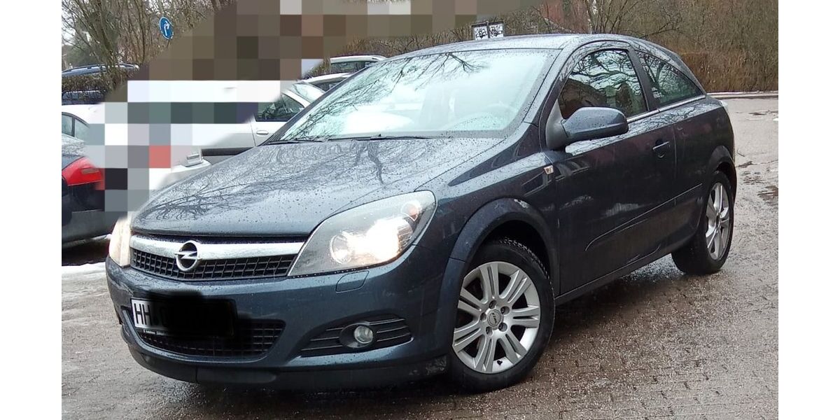 Opel Astra 331.734 km 1.600 &euro; Hamburg 21033