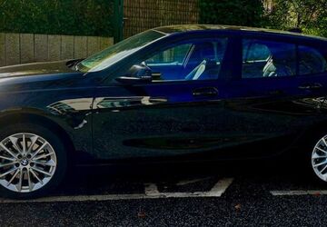 BMW 118 27.300 km 23.900 &euro; Hamburg 22085