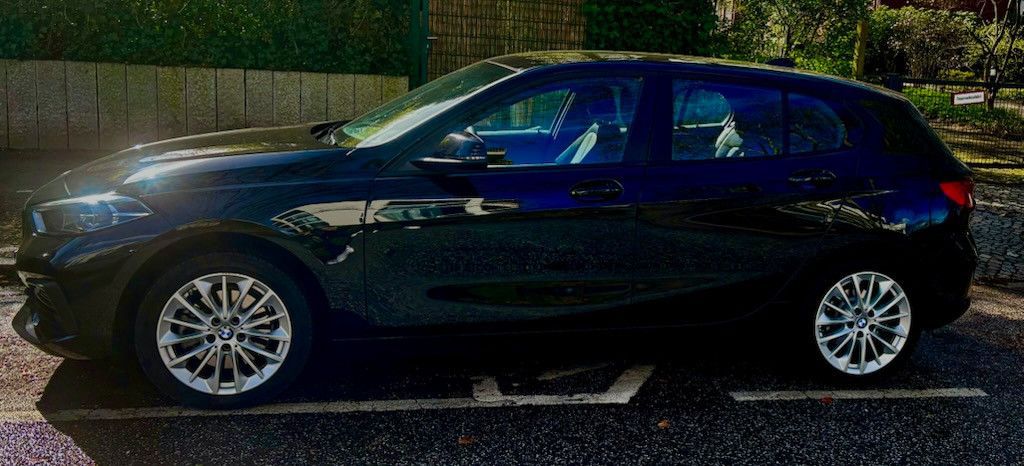 BMW 118 27.300 km 23.900 &euro; Hamburg 22085