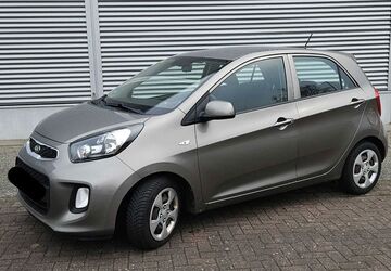 Kia Picanto 105.000 km 5.400 &euro; Kiebitzreihe 25368