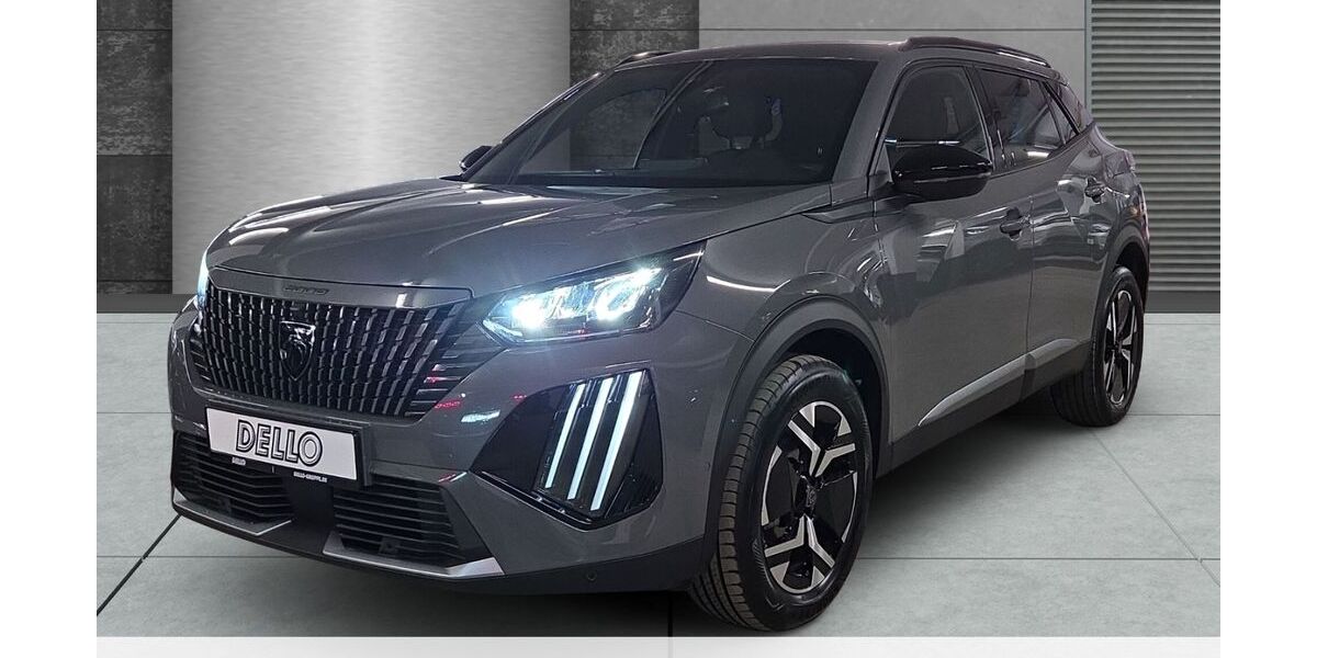 Peugeot 2008 5.538 km 22.740 &euro; Hamburg 22047