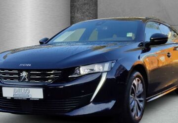 Peugeot 508 23.045 km 23.780 &euro; Hamburg 21079