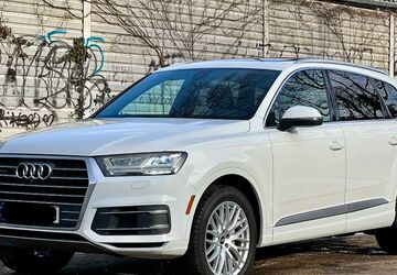 Audi Q7 244.000 km 18.500 &euro; Hamburg 22525