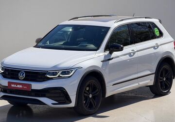 VW Tiguan 63.000 km 30.990 &euro; Hamburg 22043