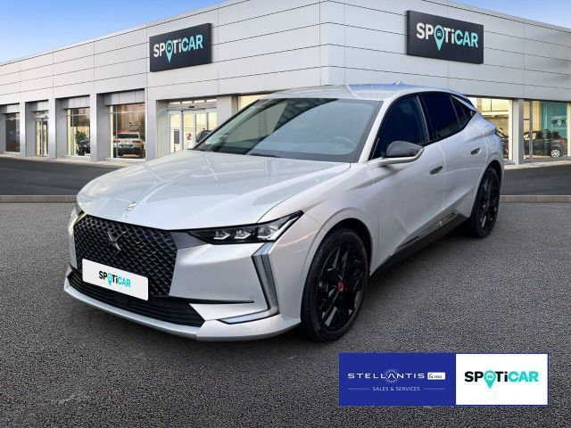 DS Automobiles DS4 107.319 km 20.990 &euro; Hamburg 22457