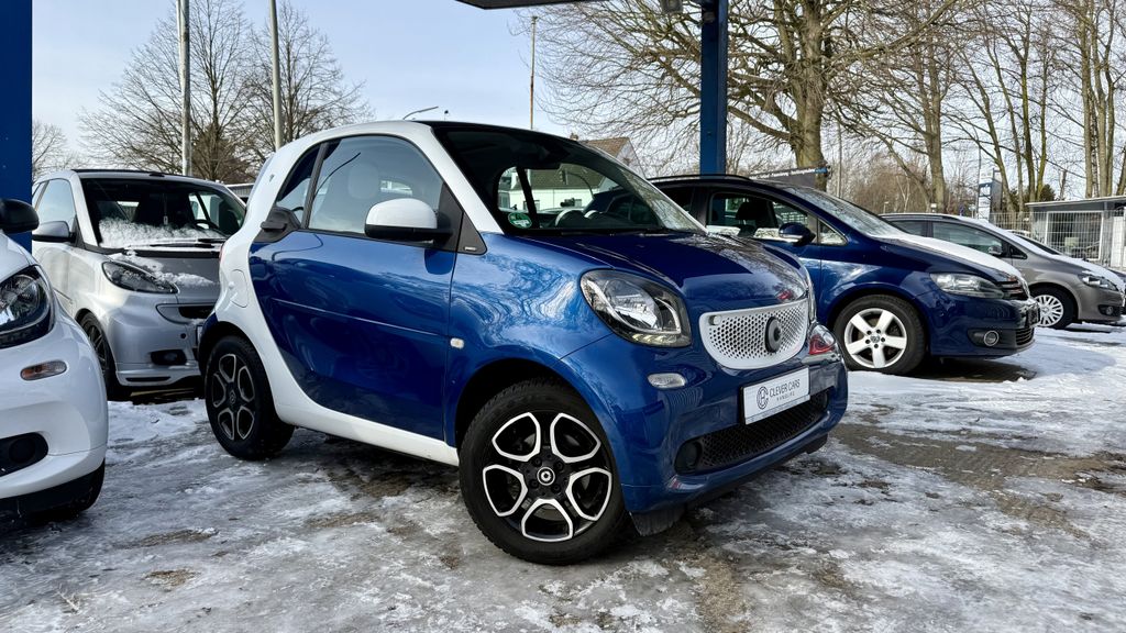 Smart ForTwo 74.200 km 10.980 &euro; Hamburg 22043
