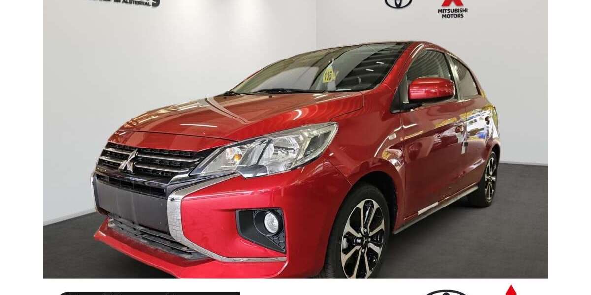 Mitsubishi Space Star 1.301 km 16.480 &euro; Hamburg 22399