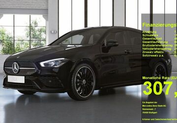 Mercedes-Benz CLA 250 Shooting Brake 62.597 km 28.480 &euro; Hamburg 21079
