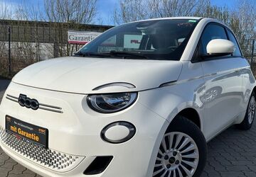 Fiat 500e 23.200 km 16.000 &euro; Ahrensburg 22926