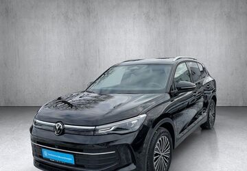 VW Tiguan 10.668 km 38.890 &euro; Hamburg 22399