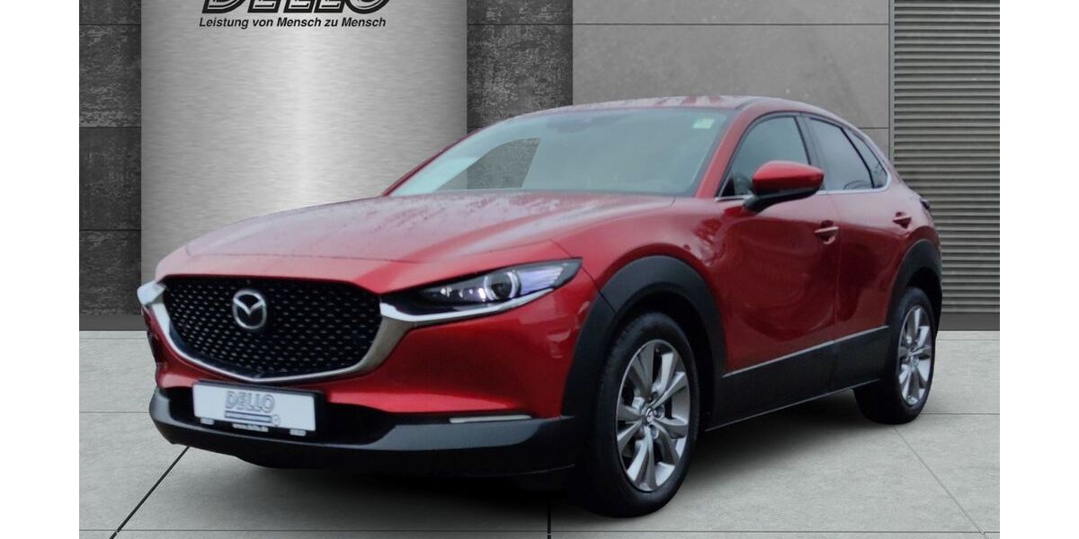Mazda CX-30 27.954 km 22.880 &euro; Hamburg 21079