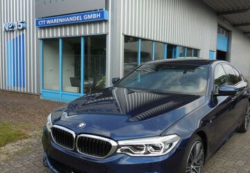 BMW 530 10 km 59.500 &euro; Hamburg 22399