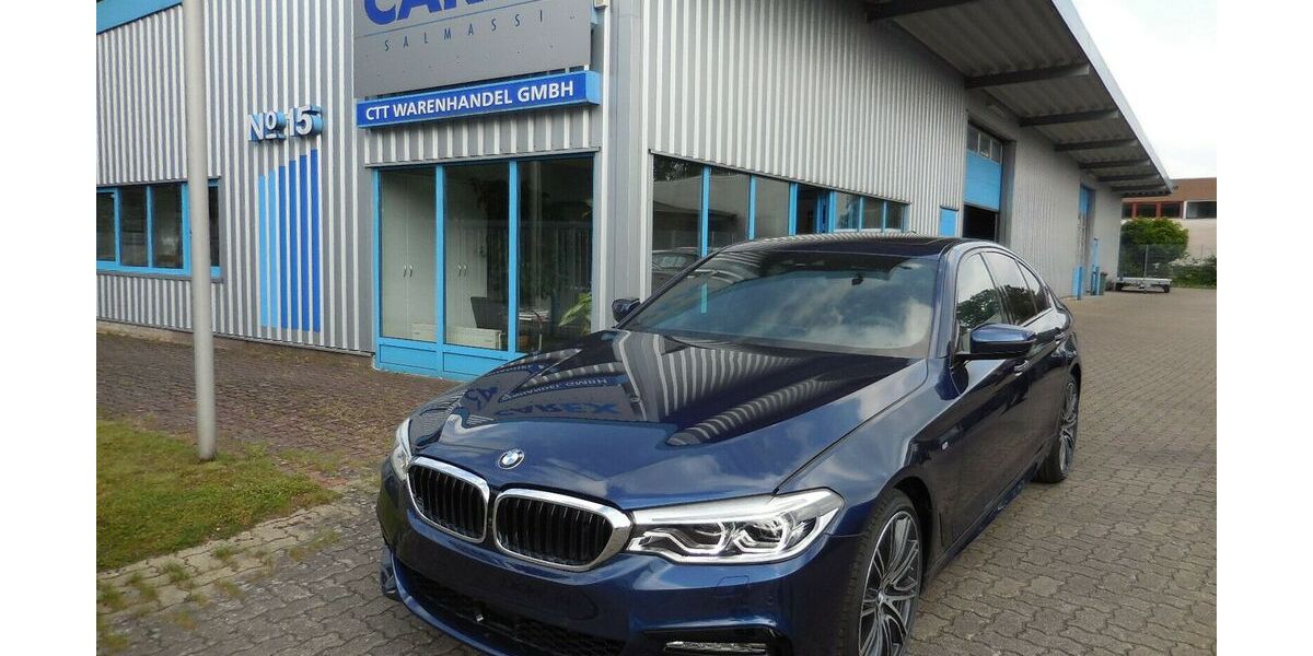 BMW 530 10 km 59.500 &euro; Hamburg 22399