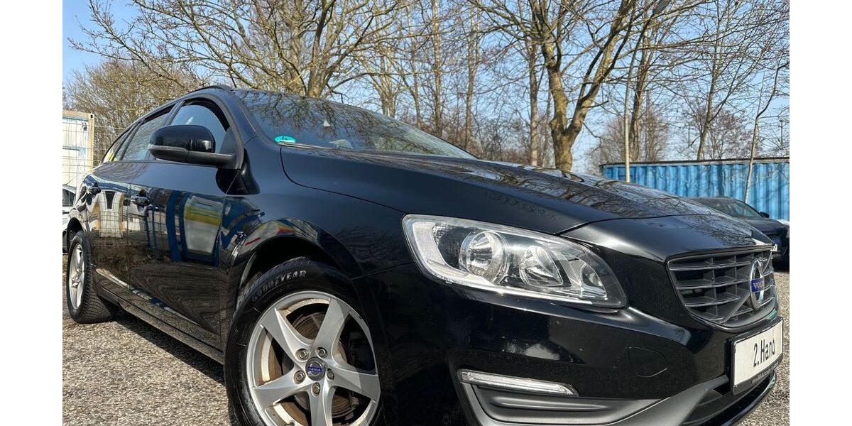 Volvo V60 70.000 km 14.800 &euro; Hamburg 21079