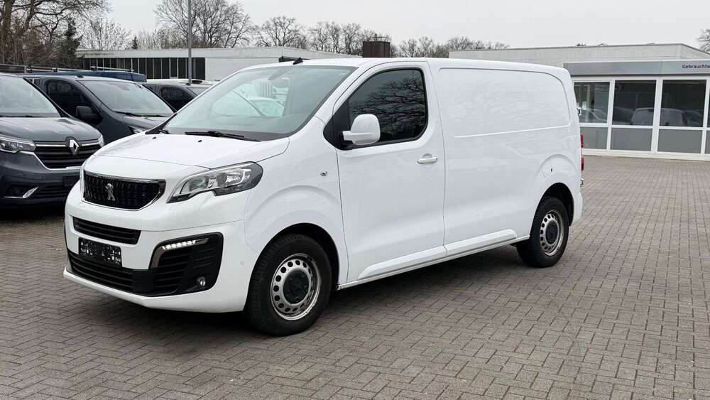 Peugeot Expert 61.795 km 17.950 &euro; Norderstedt 22851