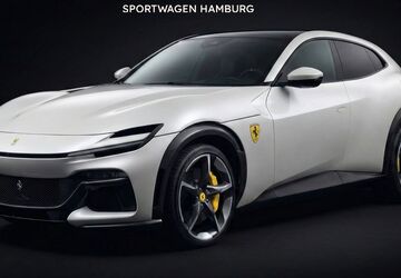 Ferrari Purosangue 3.800 km 449.900 &euro; Ellerbek 25474