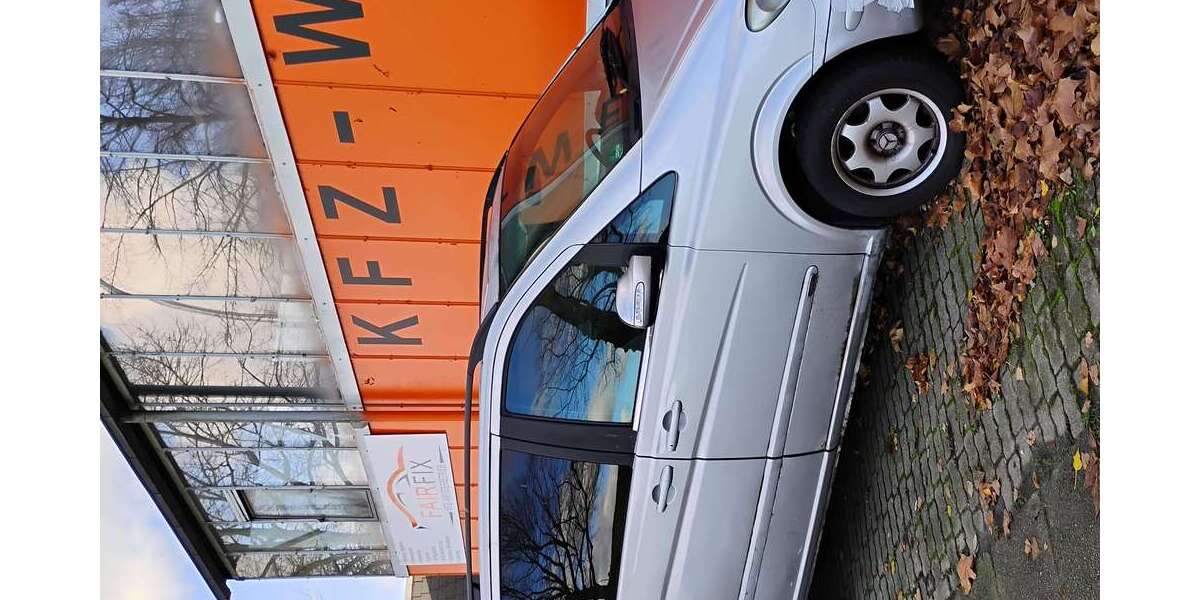 Mercedes-Benz Viano 348.000 km 3.300 &euro; Hamburg 21107