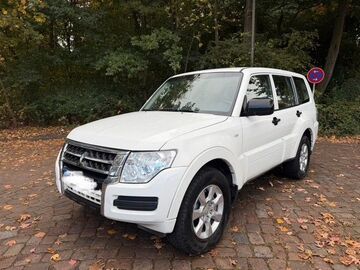 Gebrauchte Mitsubishi Pajero