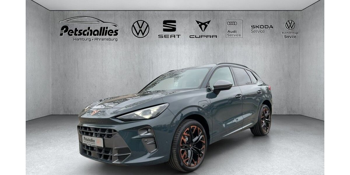 Cupra Terramar 1.100 km 48.990 &euro; Ahrensburg 22926