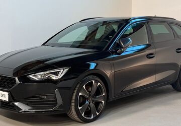 Cupra Leon 36.000 km 24.975 &euro; Ellerhoop bei Hamburg 25373