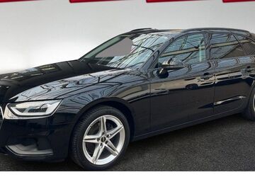 Audi A4 59.624 km 28.880 &euro; Hamburg 22529