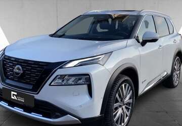 Nissan X-Trail 2.222 km 43.435 &euro; Hamburg 22399