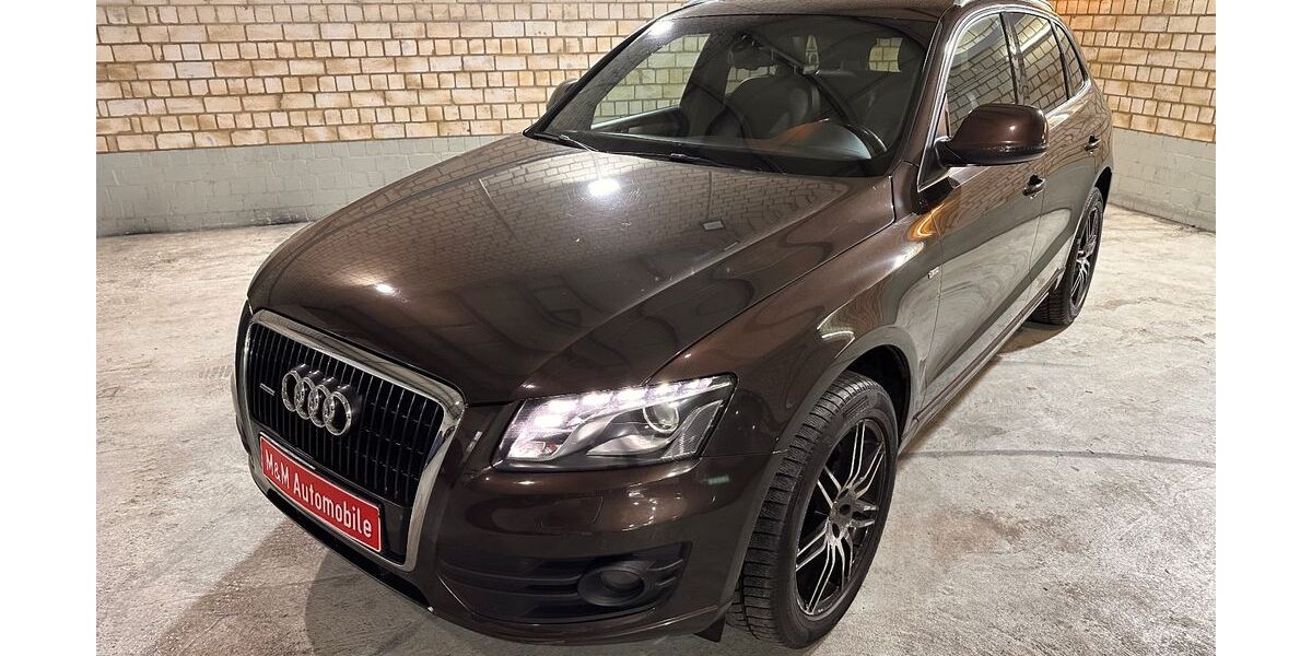 Audi Q5 264.000 km 8.900 &euro; Hamburg 21079