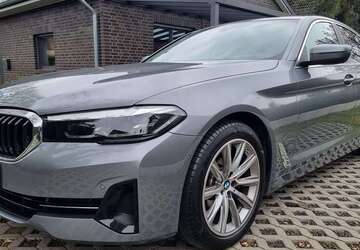 BMW 520 19.997 km 36.890 &euro; Hamburg 21077