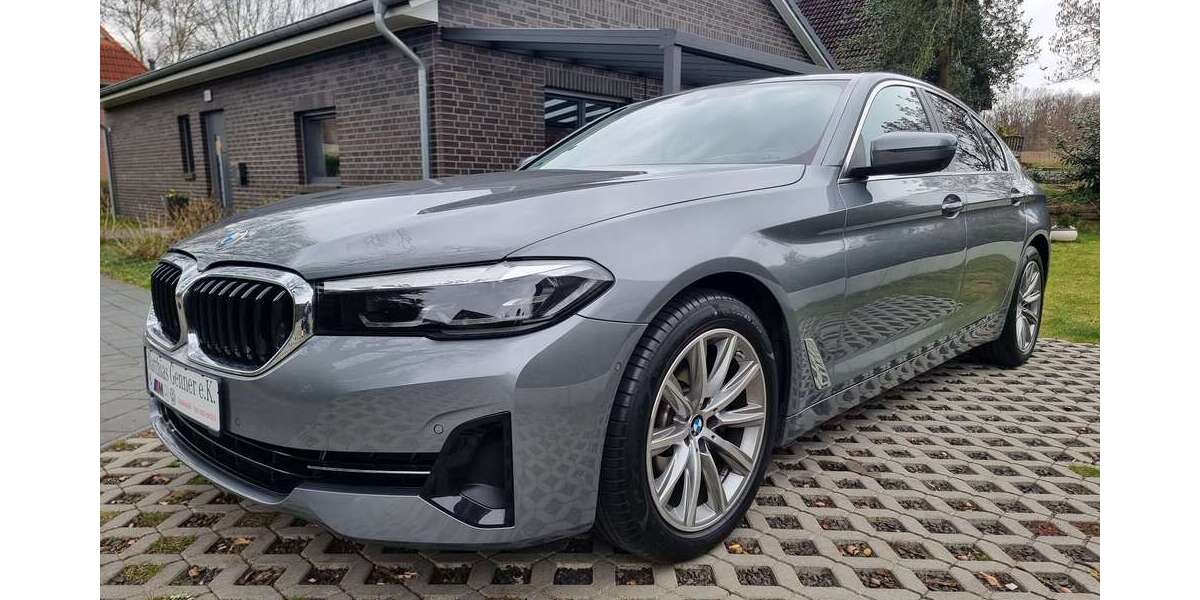 BMW 520 19.997 km 36.890 &euro; Hamburg 21077