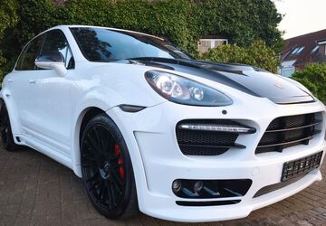 Porsche Cayenne 94.870 km 35.490 &euro; Norderstedt 22850