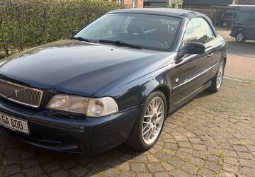 Volvo C70 130.500 km 5.700 &euro; Weddelbrook 24576