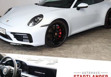 Porsche 992 10.990 km 124.990 &euro; Norderstedt 22844