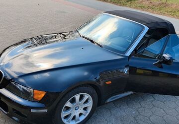 BMW Z3 139.000 km 12.500 &euro; Hamburg 20257
