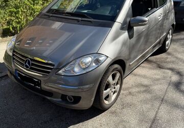 Mercedes-Benz A 150 129.800 km 4.000 &euro; Hamburg 22111