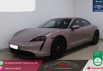 Porsche Taycan 75.000 km 52.900 &euro; Pinneberg 25421