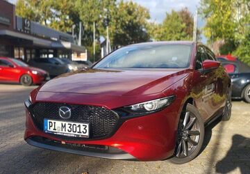 Mazda 3 5.344 km 29.990 &euro; Elmshorn 25337