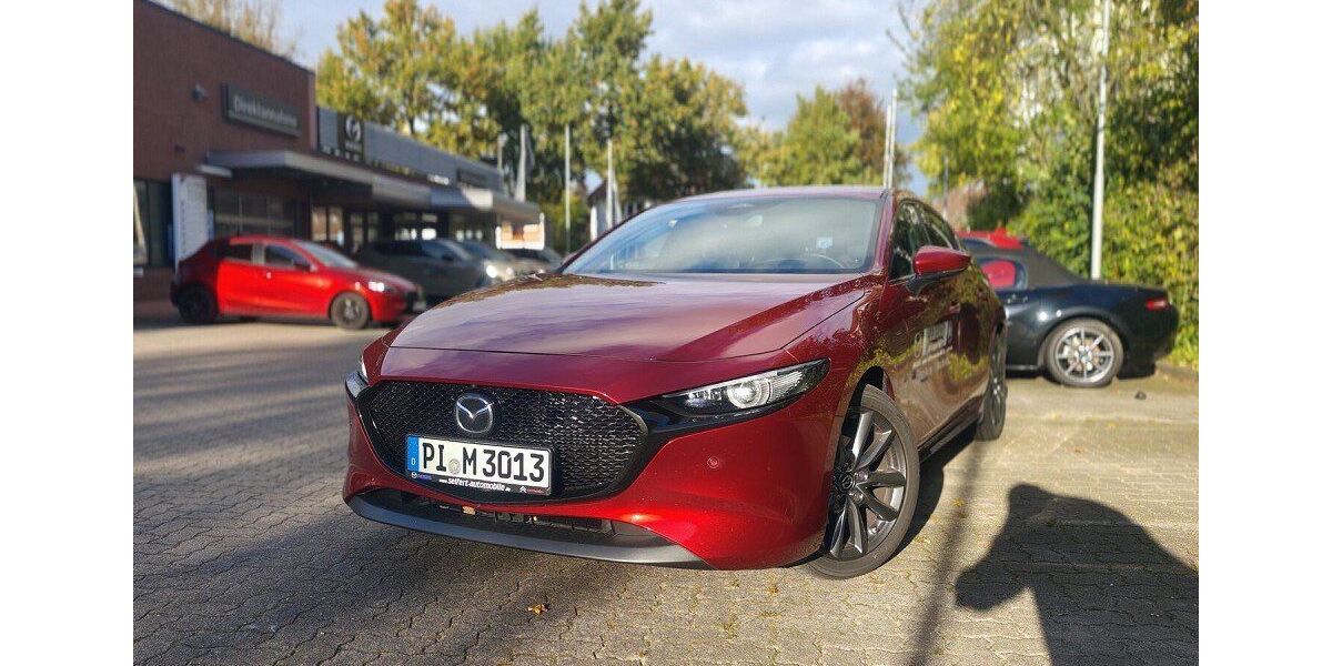 Mazda 3 5.344 km 29.990 &euro; Elmshorn 25337