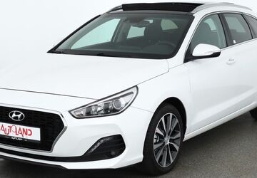 Hyundai i30 69.997 km 18.990 &euro; Hamburg 22761