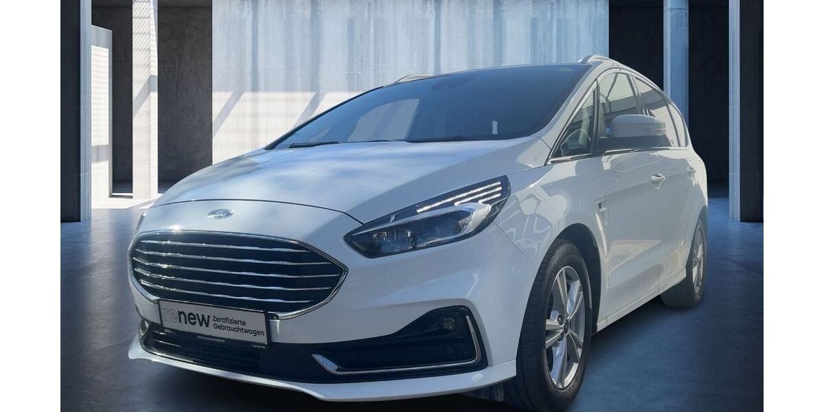 Ford S-Max 96.056 km 25.890 &euro; Hamburg 22763