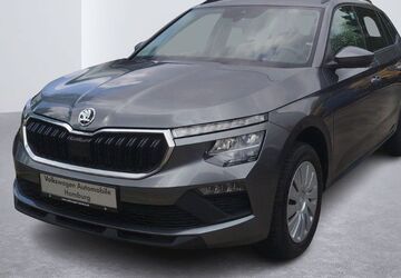 Skoda Kamiq 23.255 km 20.990 &euro; Hamburg 22111