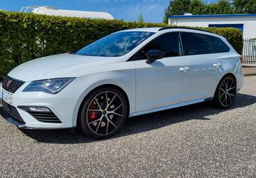Seat Leon 23.211 km 28.400 &euro; Brande-Hörnerkirchen 25364