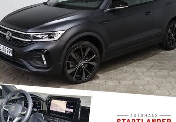 VW T-Roc 3.500 km 41.490 &euro; Norderstedt 22844