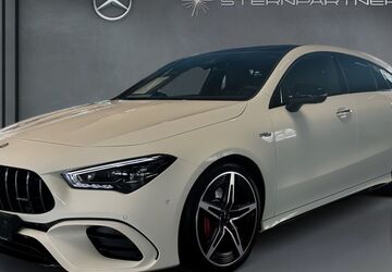 Mercedes-Benz CLA 45 AMG Shooting Brake 3.830 km 59.899 &euro; Hamburg 21079