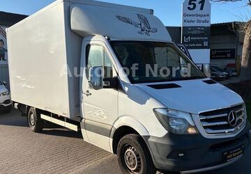 Mercedes-Benz Sprinter 381.206 km 13.500 &euro; bad bramstedt 24576