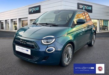 Fiat 500 1.500 km 19.950 &euro; Hamburg 20537