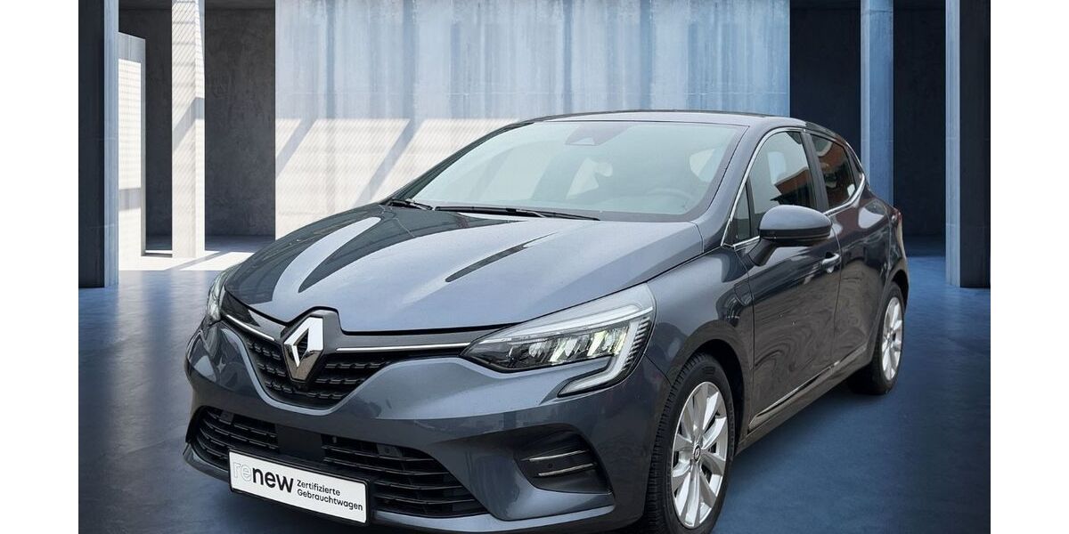 Renault Clio 24.755 km 14.990 &euro; Hamburg 20537
